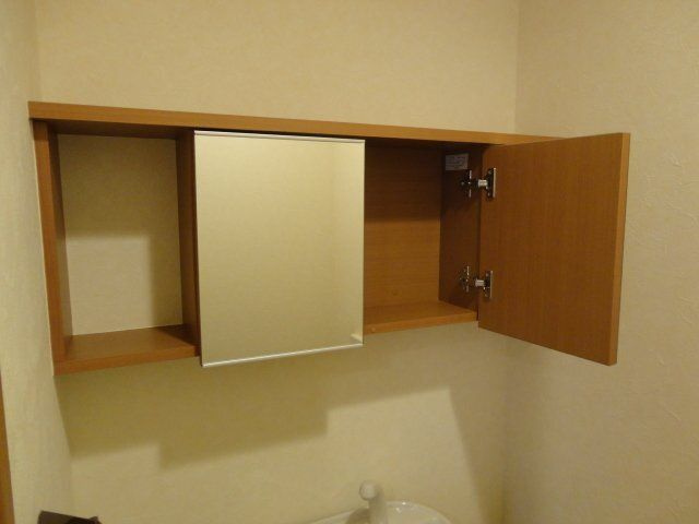 日向セントラルコートの収納