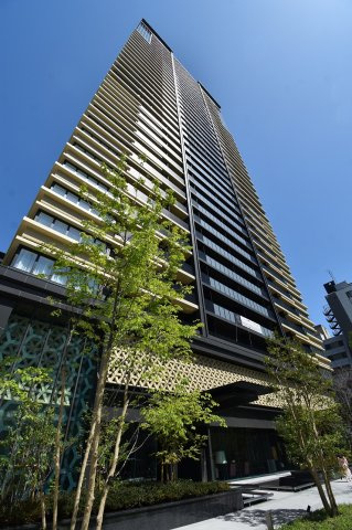 MJR堺筋本町タワーの外観