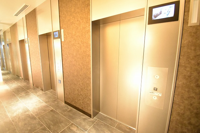 MJR堺筋本町タワーのその他共用部分