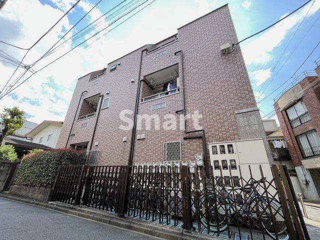 【外観】 | スタジオロワール中野