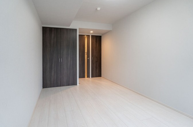 M-RESIDENCE新江古田の居間・リビング