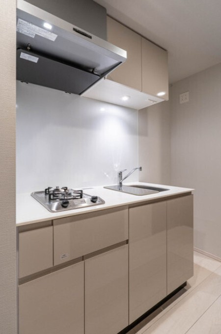 M-RESIDENCE新江古田のキッチン