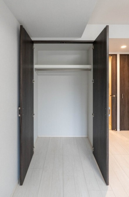 M-RESIDENCE新江古田の収納
