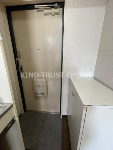 サンロイヤル長柄の玄関|玄関です