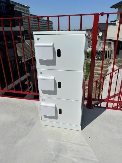 ハーミットクラブハウス横浜三ツ沢下町のその他共用部分