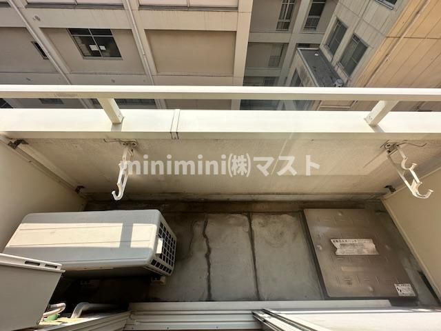 フィレンツェのバルコニー