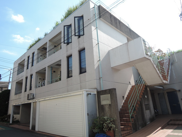 ＰＡＴＩＯの外観|★低層ＲＣ造マンション★