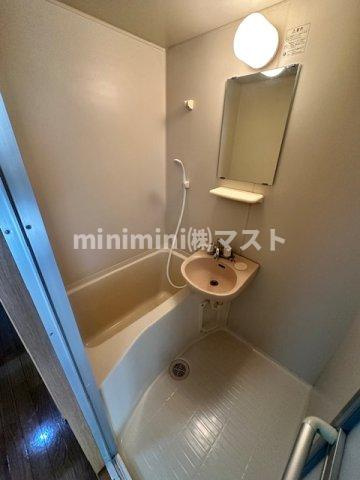 フィレンツェの浴室|※建物内別間取参考写真
