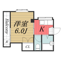 【間取り】 | MUTSUMI TERRACE