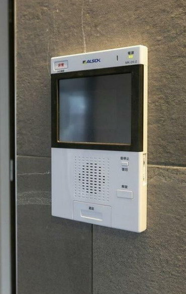 豊島区巣鴨３丁目の賃貸マンションのセキュリティ