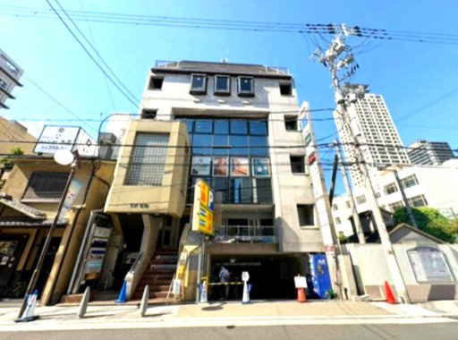 ＴＫビルの外観