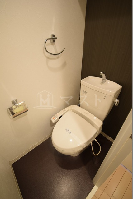 プロシード大阪梅田ポーションのトイレ|※建物内別間取参考写真