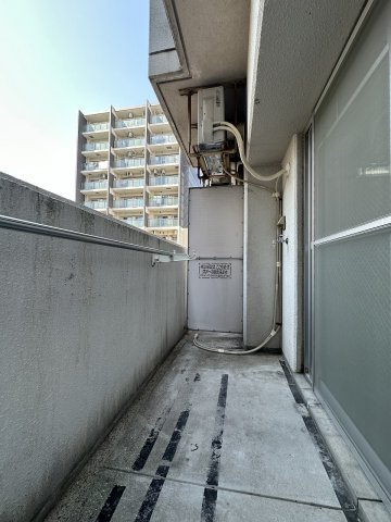 FMNakazakiⅰ（旧Ｃｏｌｌｅｃｔｉｏｎ中崎Ⅰ）のバルコニー|※建物内別間取参考写真