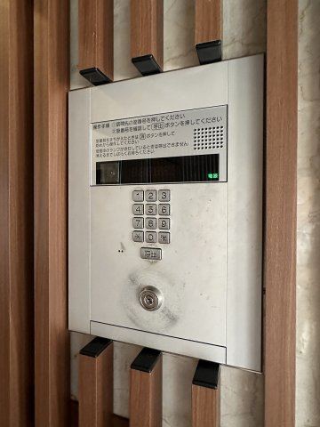 FMNakazakiⅰ（旧Ｃｏｌｌｅｃｔｉｏｎ中崎Ⅰ）のセキュリティ