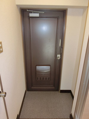【玄関】 | グランドハイツ砂津