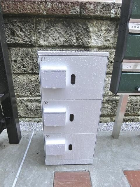 ハーミットクラブハウス片倉町のその他共用部分