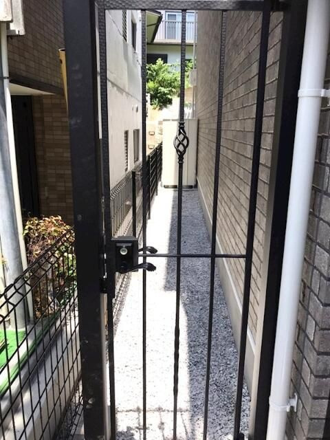 ハーミットクラブハウス片倉町の設備