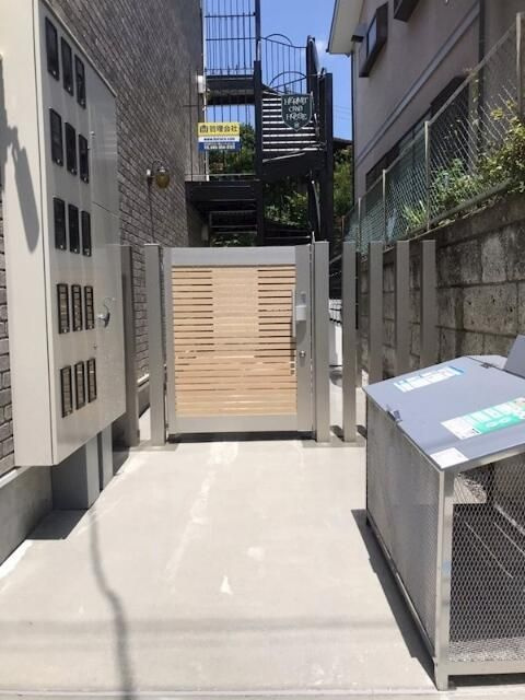 ハーミットクラブハウス片倉町のその他