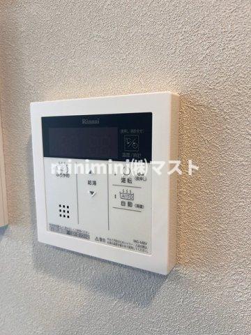 大阪市西区京町堀３丁目の賃貸マンションの設備