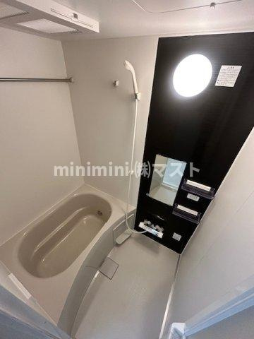 大阪市西区新町４丁目の賃貸マンションの浴室