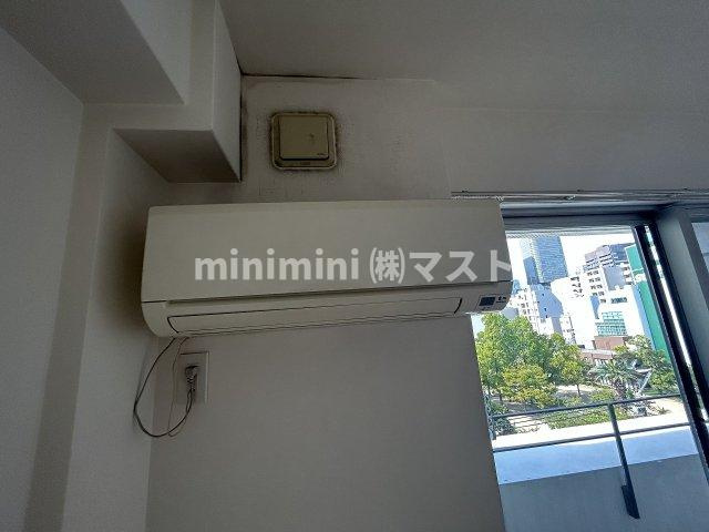 大阪市西区京町堀１丁目の賃貸マンションの設備