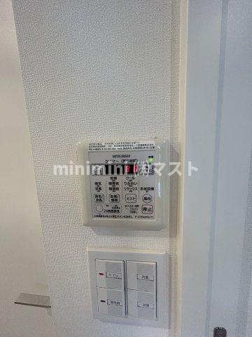 大阪市西区京町堀１丁目の賃貸マンションの設備