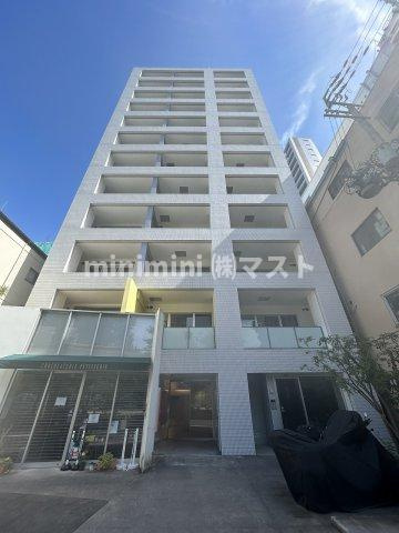 大阪市西区京町堀１丁目の賃貸マンションの画像