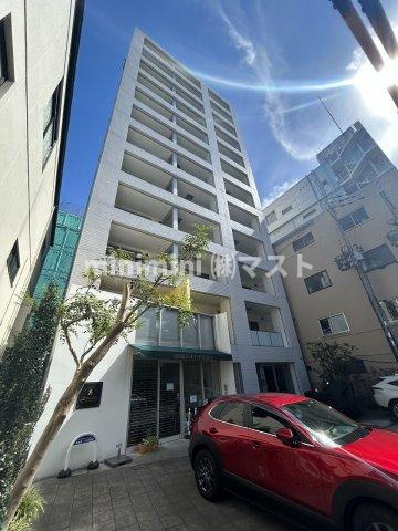 大阪市西区京町堀１丁目の賃貸マンションの外観
