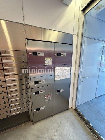 大阪市西区京町堀１丁目の賃貸マンションのその他共用部分