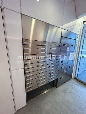 大阪市西区京町堀１丁目の賃貸マンションのその他共用部分