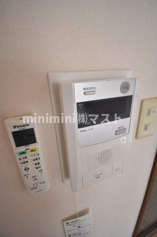 TM南森町のセキュリティ