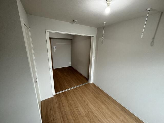 ガリシア品川南大井の寝室