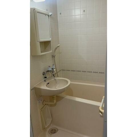 【浴室】