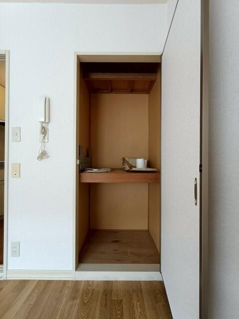 コミ山手の収納
