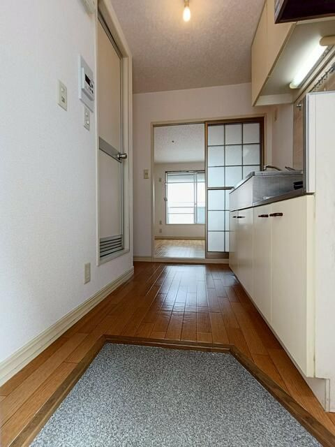 コミ山手の洋室