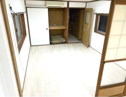 新北野３丁目住宅付き店舗一部の内装