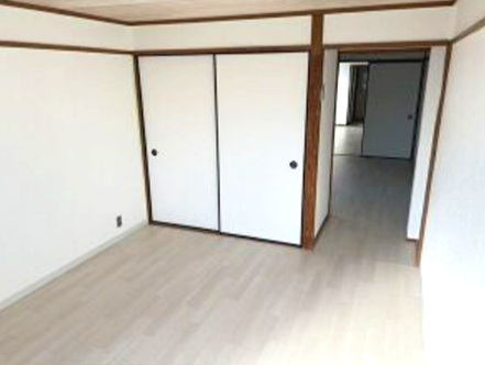 新北野３丁目住宅付き店舗一部の内装