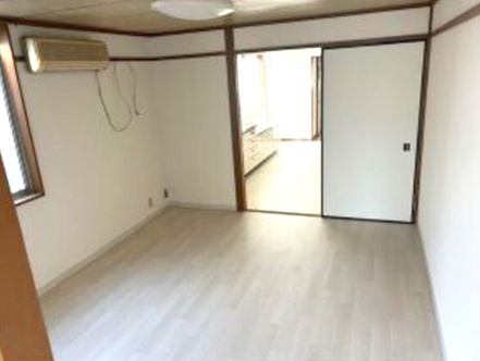 新北野３丁目住宅付き店舗一部の内装
