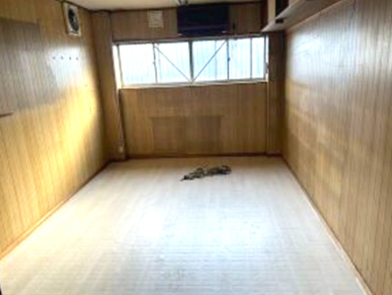 新北野３丁目住宅付き店舗一部の内装