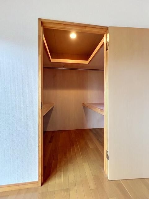 洋光台ハウスの収納