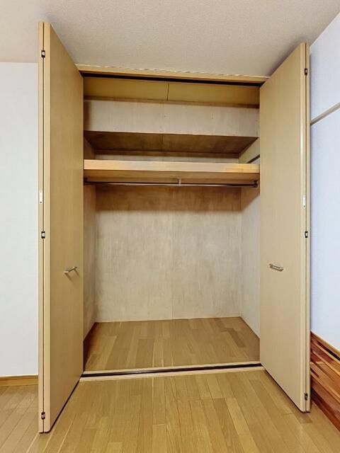洋光台ハウスの収納