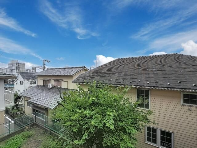 洋光台ハウスの展望