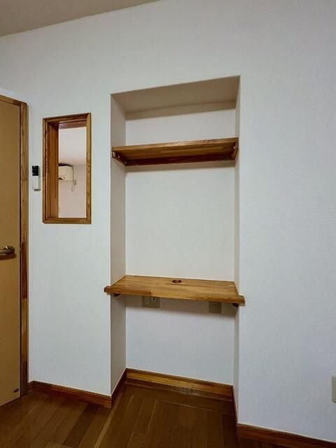 洋光台ハウスの収納