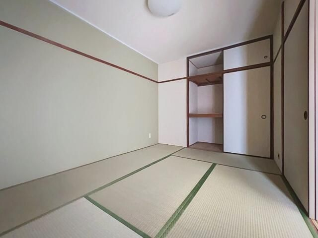 洋光台ハウスの和室