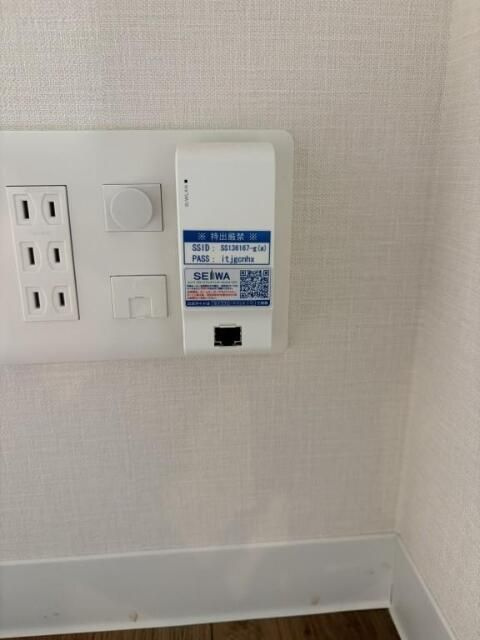 ＣＡＬＭＥ　ＯＭＯＲＩＮＡＫＡの内装