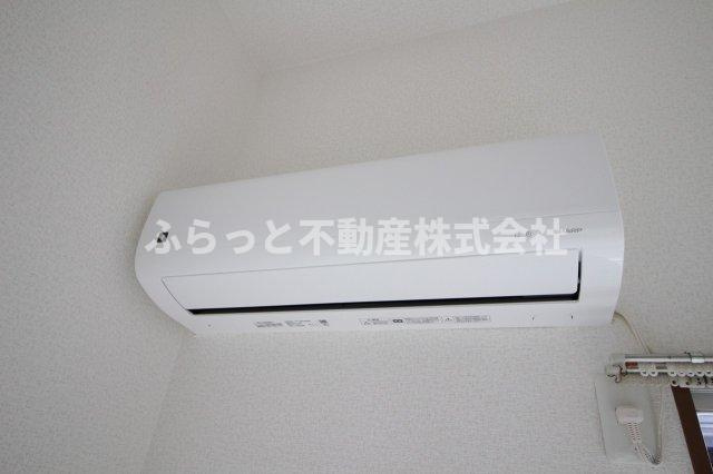 アーバンハイツⅡの設備