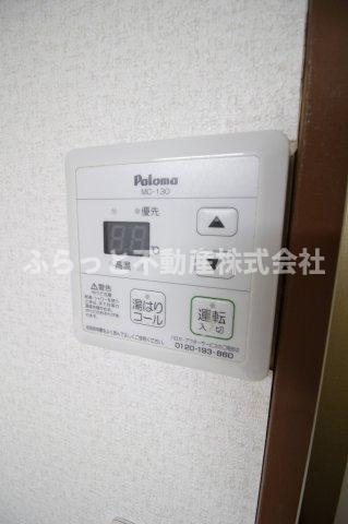 アーバンハイツⅡの設備
