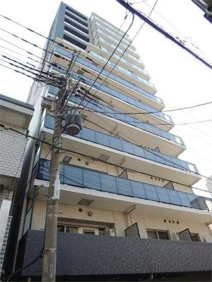 ＨＹ’ｓ　浅草の外観