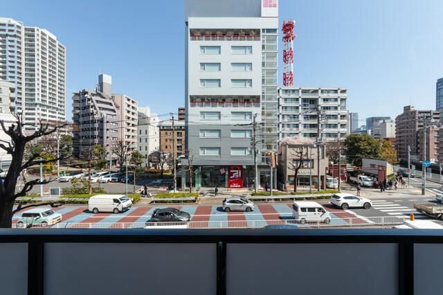エル・セレーノ横浜の展望