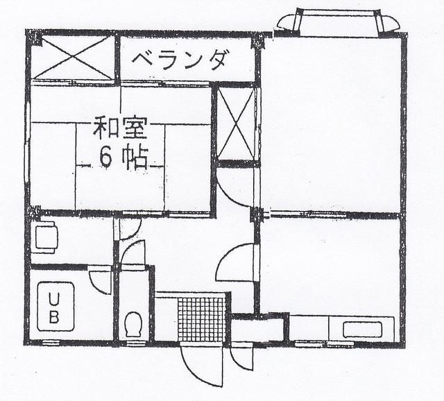 ルポ・セジュールの間取り